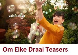 Om Elke Draai Teasers 